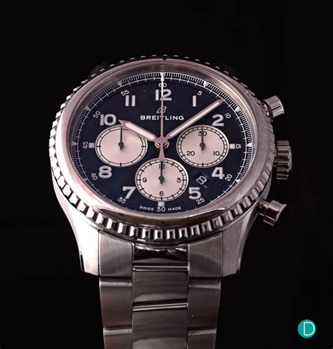 breitling navitimer review uk.